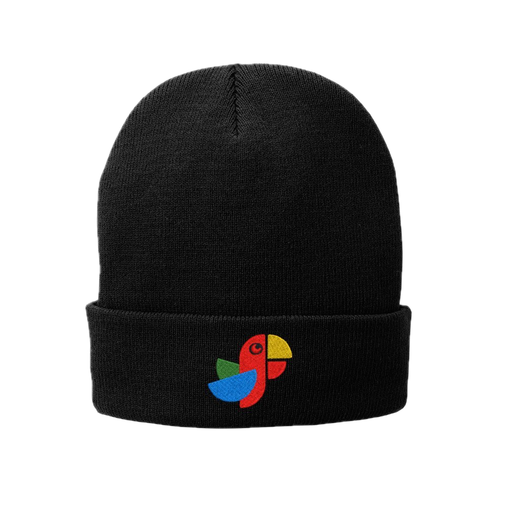 Fleece-Lined Beanie