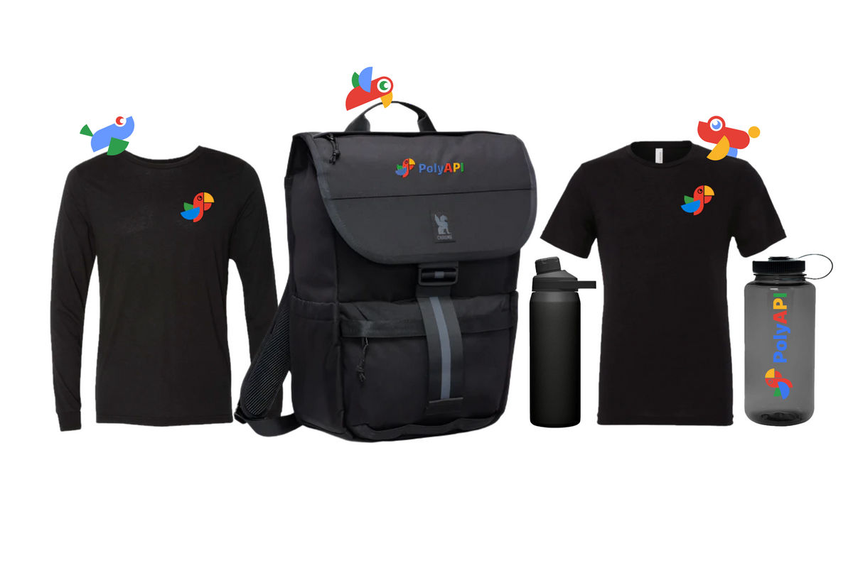 Polydeck Merch PolyAPI - Shop