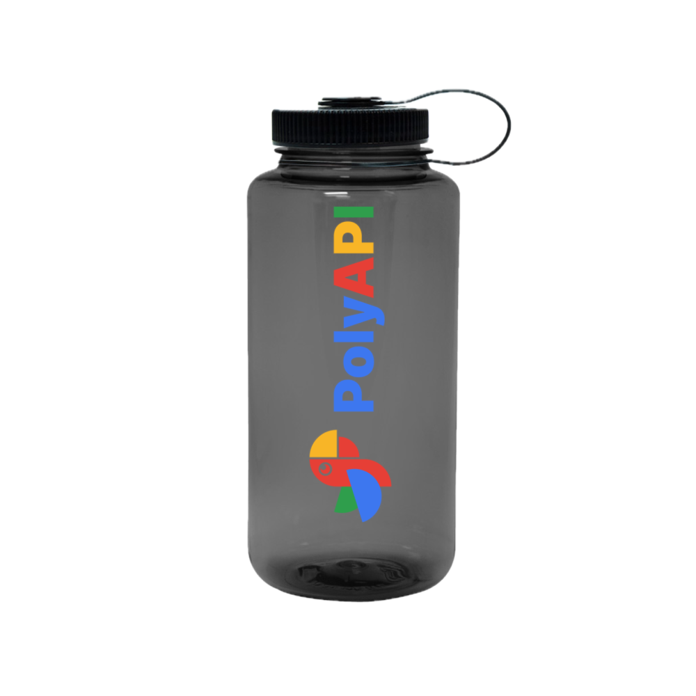 Poly Nalgene Bottle