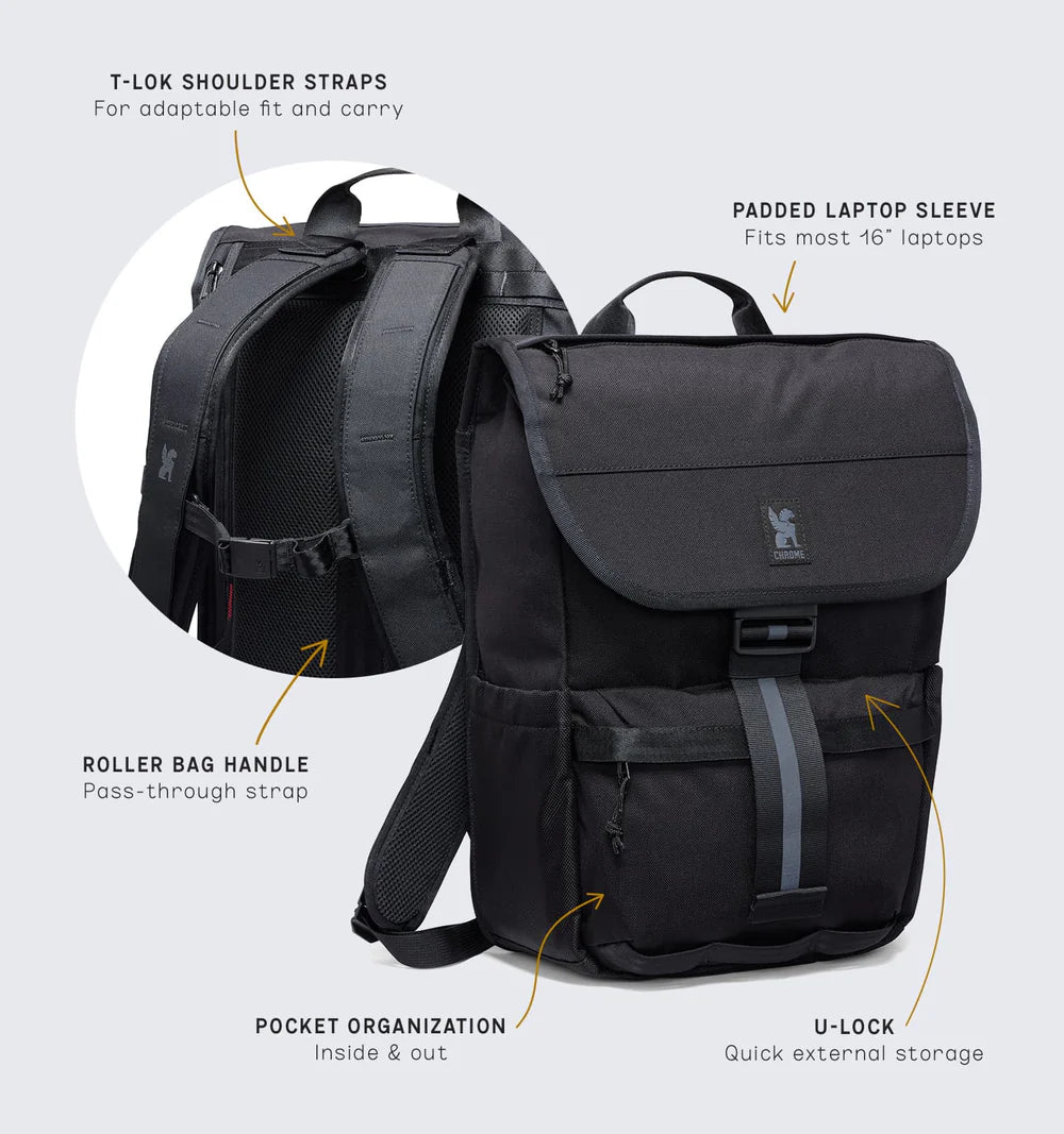 Chrome Industries Corbet 24L Backpack