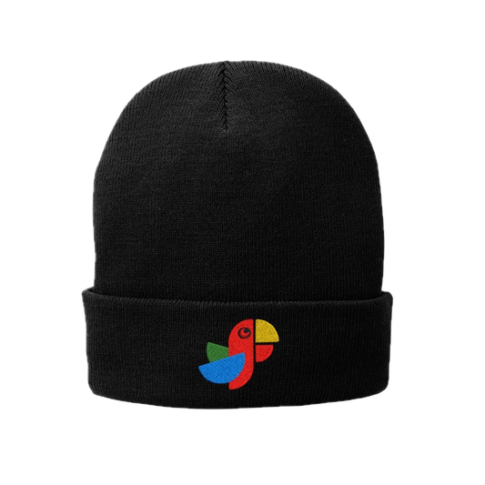 Fleece-Lined Beanie
