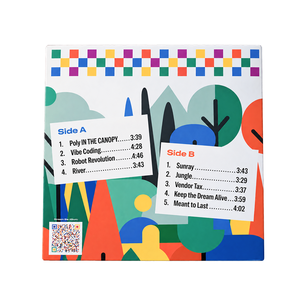 The Pals - Integration Vibes LP