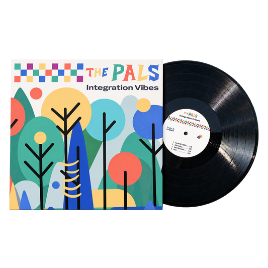 The Pals - Integration Vibes LP